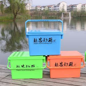 钓箱2018新款升级多功能钓鱼箱垂钓用品