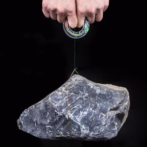 傲龙鱼线竞技子线50米尼龙线进口原丝