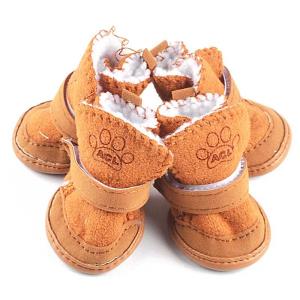 【保暖雪地靴】冬季必备 秋冬宠物