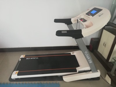 亿健精灵elf跑步机消费者图